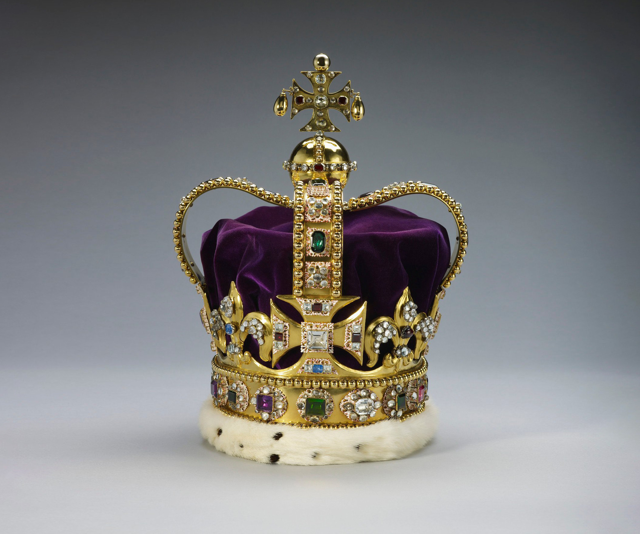 The significance of the Crown Jewels with Melbourne jewellery historian Adrian Dickens